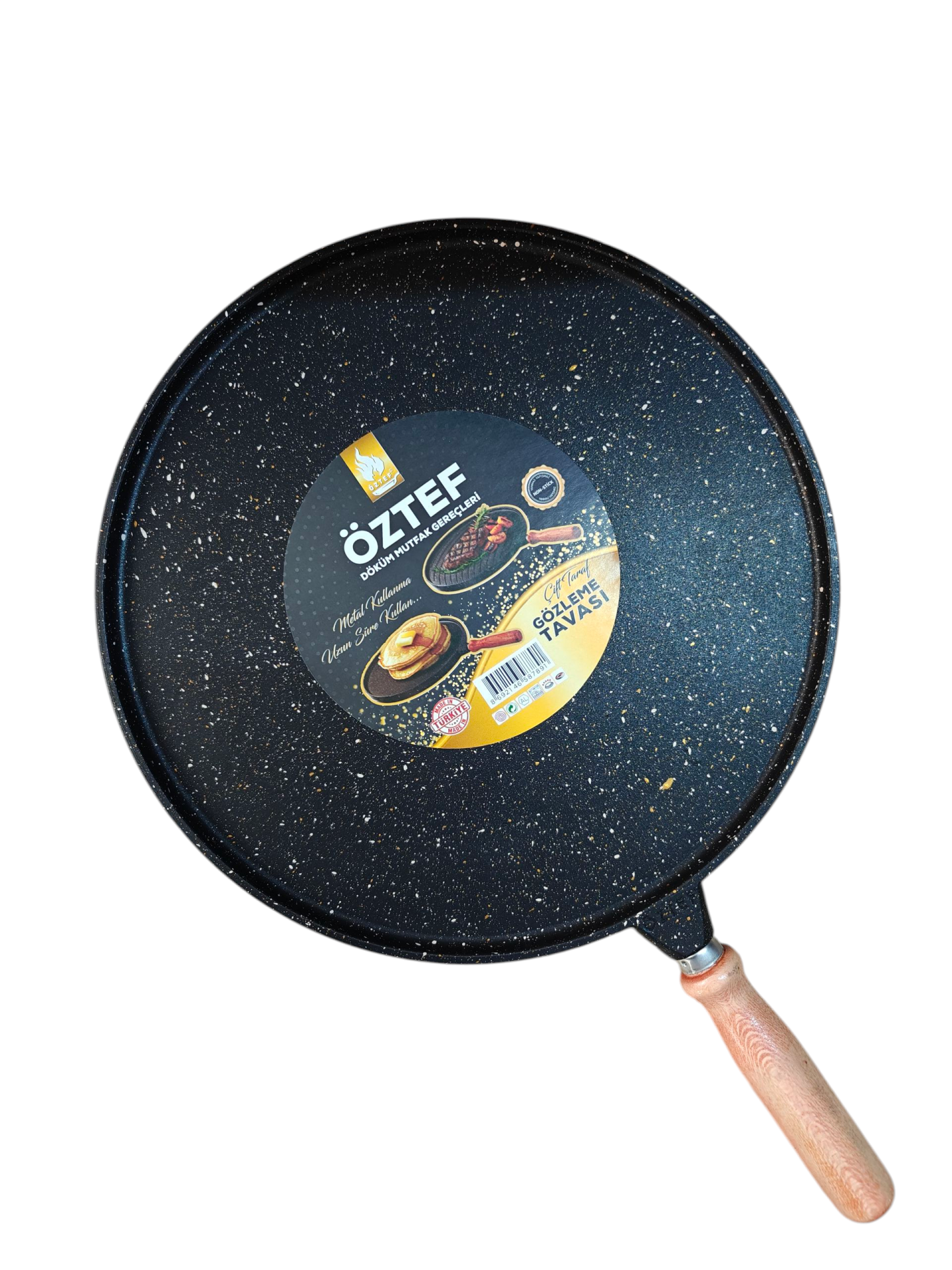 ÇİFT TARAFLI GÖZLEME TAVASI